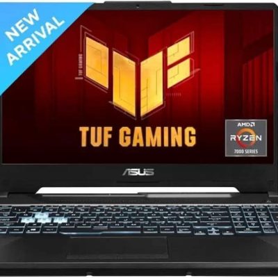 Asus Tuf Gaming A15 Amd Ryzen