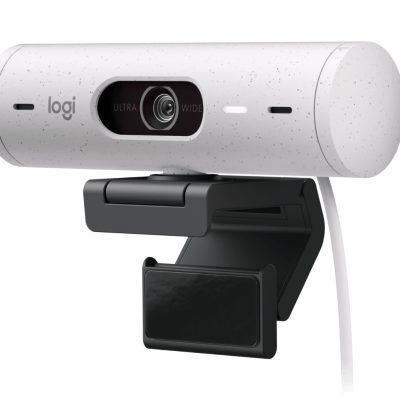 Logitech Brio 500-Off White