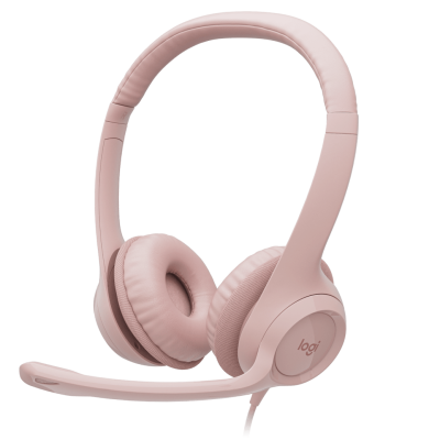Logitech Usb Headphones