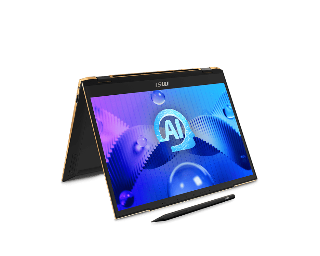 Msi Summit E13 Ai Evo A1Mtg