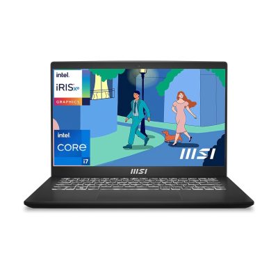 Msi Modern 14 C12Mo-1211In Laptop