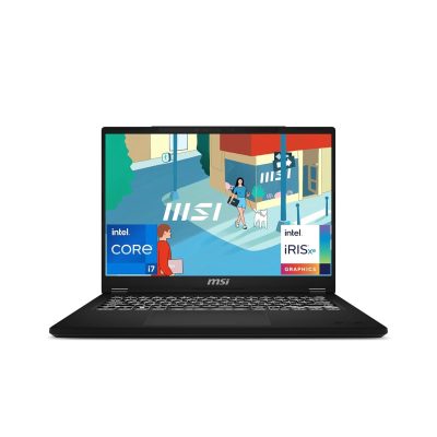 Msi Modern 14 D13Mg 073In Laptop