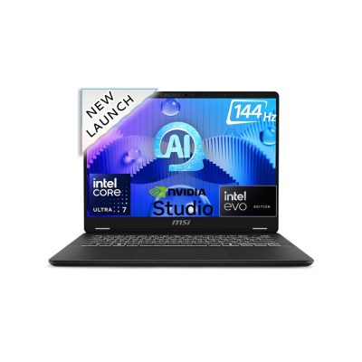 Msi Prestige 14 Ai Studio C1Udxg