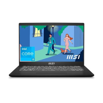Msi Modern 15 B12M 612In Laptop