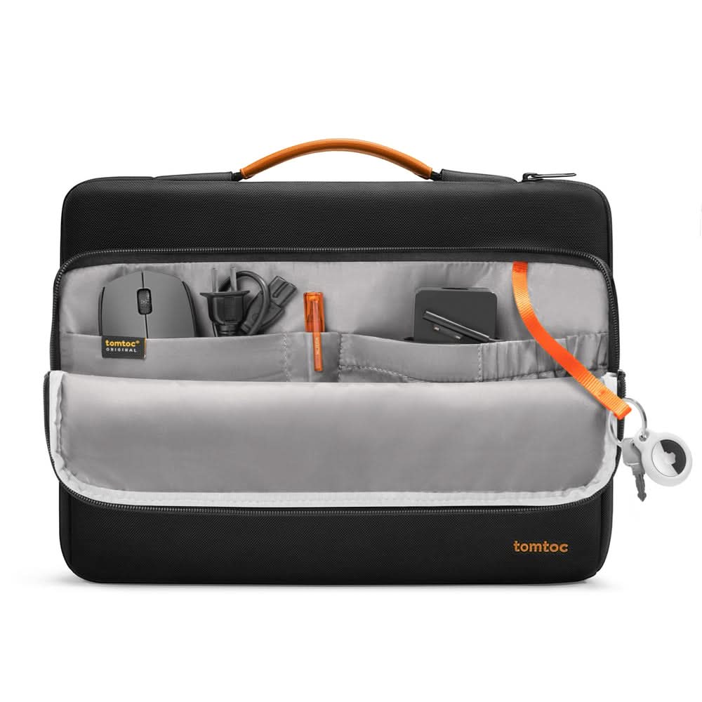 Tomtoc Defender-A14 Laptop Briefcase