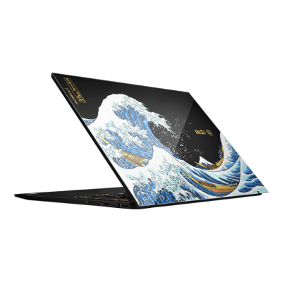 Msi Prestige 13 Ai Ukiyoe Edition