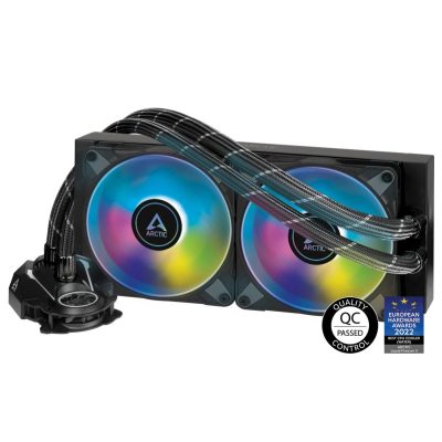 Arctic Liquid Freezer Ii 240 A Rgb