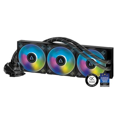 Arctic Liquid Freezer Ii 360 A Rgb