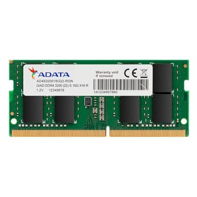 Adata Premier 32Gb 3200 Cl22 So-Dimm