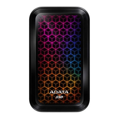 Adata Se770G 512Gb External Ssd Ase770G