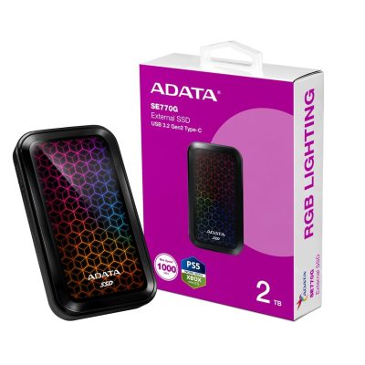 Adata Se770G 2Tb External Solid State