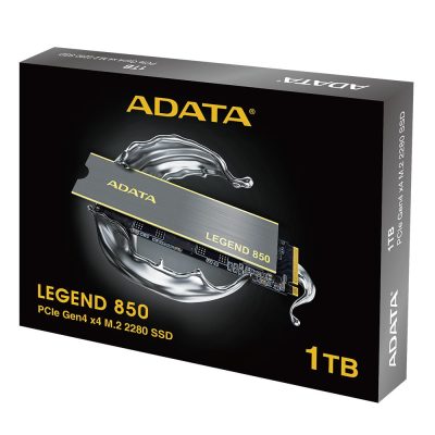 Adata 1Tb Legend 850 Nvme Gen4