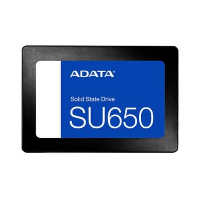 Adata 240Gb Sata Ssd Su650 Asu650Ss