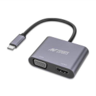 Ant Esports 2-In-1 Usb-C