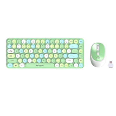 Ant Esports Wkm33 Wireless