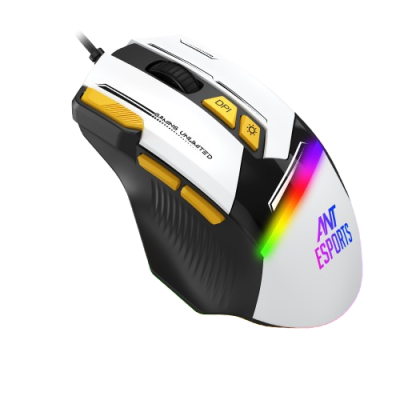 Ant Esports Gm333 Rgb Wired High