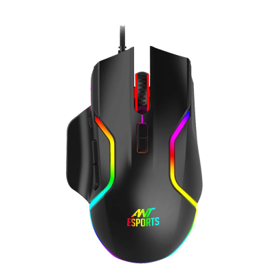 Ant Esports Gm320 Rgb Wired Optical
