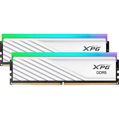 Xpg 64Gb 6000 Lancer Blade Wht