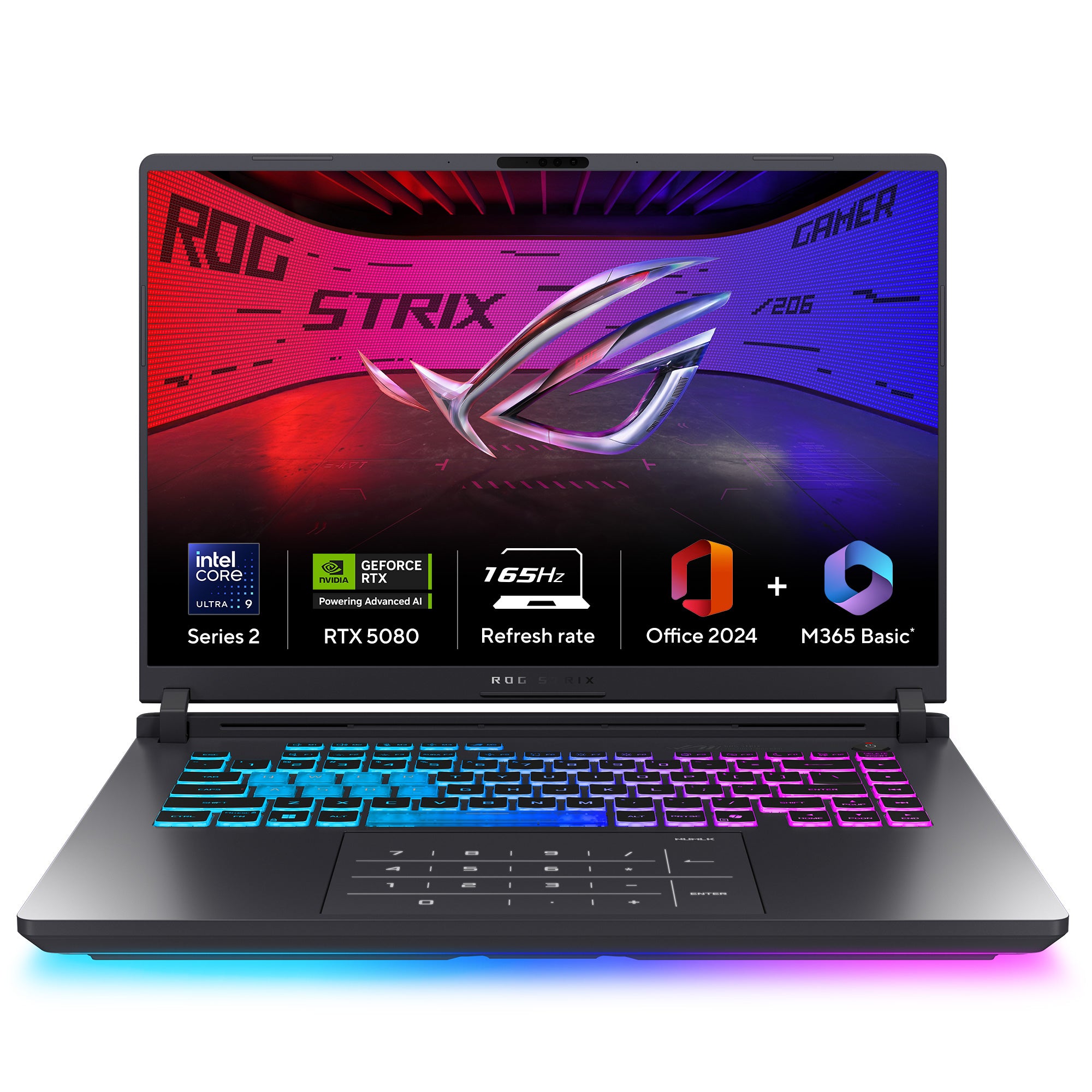 Asus Rog Strix G16