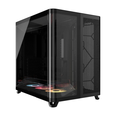 CORSAIR AIR 5400 Triple Chamber Mid-Tower PC Case