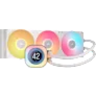 Corsair Icue Link Titan 360 Rx Lcd