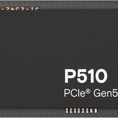 Crucial P510 1Tb Pcie Gen5 Nvme