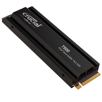 Crucial T500 1Tb Pcie Gen4 Nvme
