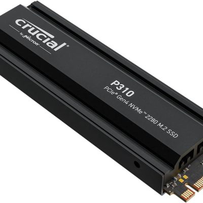 Crucial P310 2Tb Pcie Gen4 2280