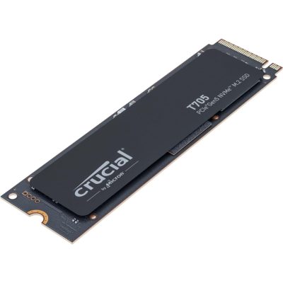 Crucial T705 2Tb Pcie Gen5 Nvme
