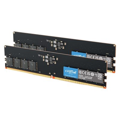 Crucial 32Gb -5600 Udimm Cl46 Ct2K16G56C46U5