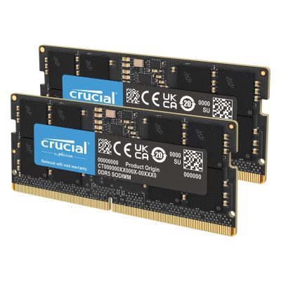 Crucial 48Gb -5600 Sodimm Cl46 Ram