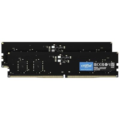 Crucial 16Gb -5600 Udimm Cl46 Ct2K8G56C46U5