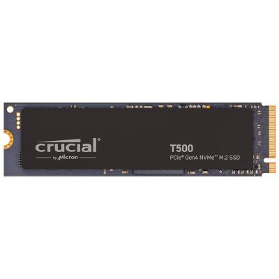 Crucial T500 4Tb Pcie Gen4 Nvme