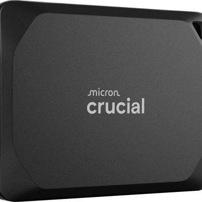 Crucial X10 Pro 4Tb Portable Ssd