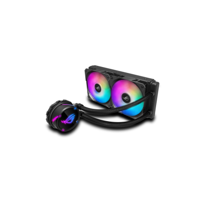 Asus Rog Strix Lc 240 Rgb Aio
