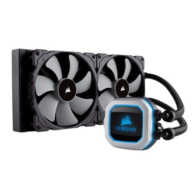 Corsair Hydro Series H115I Pro Rgb 280Mm