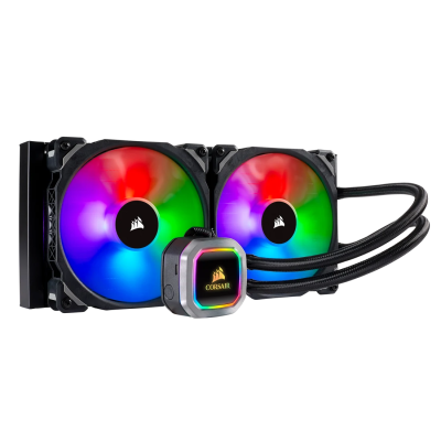 Corsair Hydro Series H115I Rgb Platinum 280Mm
