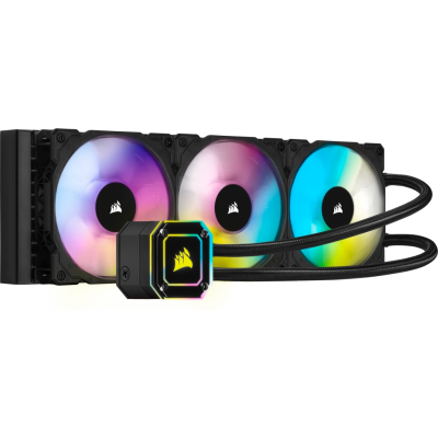 Corsair Icue H150I Elite Capellix 360Mm Radiator