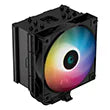 Deepcool Ag500 Bk Argb Compact Single-Tower Cpu Cooler