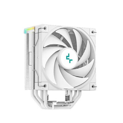 Deepcool Ak400 Digital Cpu Cooler White