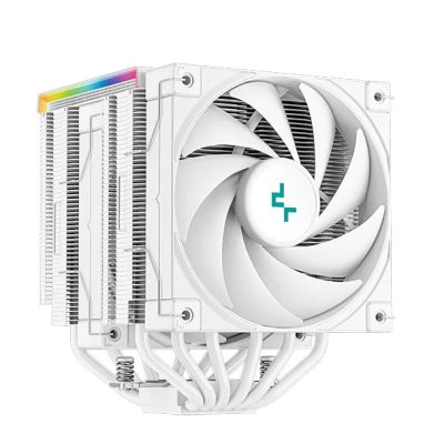 Deepcool Ak620 Digital Air Cooler White