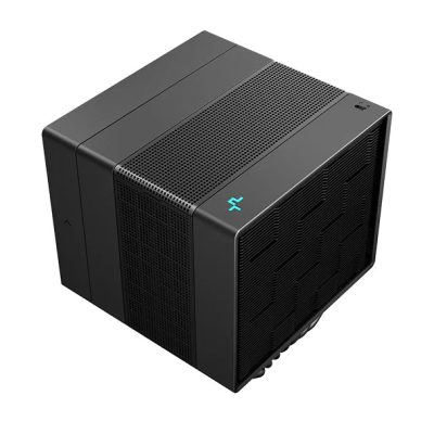 Deepcool Assassin Iv 120Mm And 140Mm Dual Tower Cpu Air Cooler