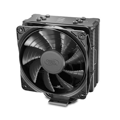 Deepcool Gammaxx Gte V2 Black 120Mm Cpu Air Cooler