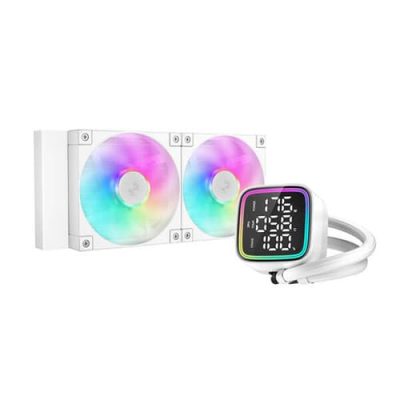 Deepcool Ld240 Wh Rgb All In One