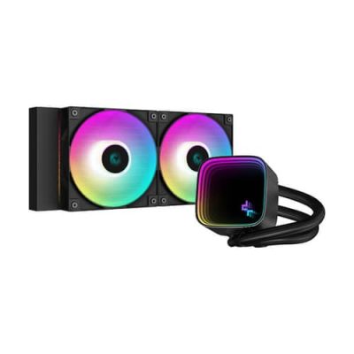 Deepcool Ls520 Se 240Mm Cpu Liquid Cooler