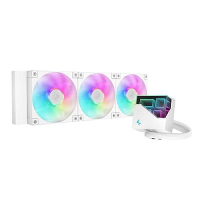 Deepcool Lt360 Wh Argb Cpu Liquid Cooler