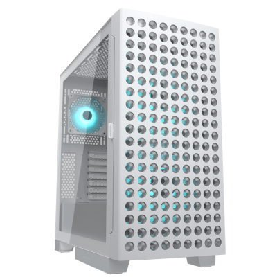 Cougar AIRFACE ECO White Mid Tower Cabinet
