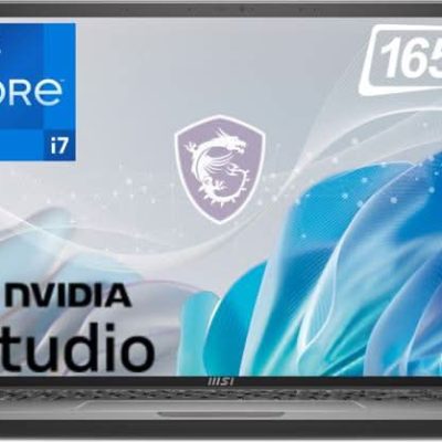 Msi Creator Z17 Hx Studio Intel