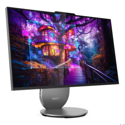 Lenovo Yoga Aio Intel Core Ultra
