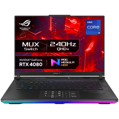 Asus Rog Strix Scar